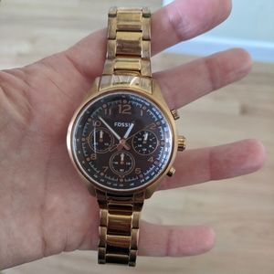 Fossil Watch